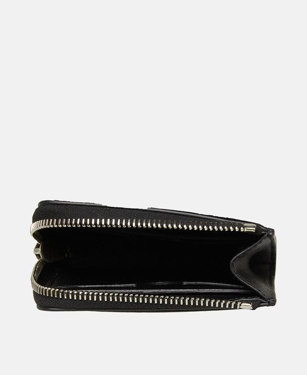 Off-White Leather card holder Size ONE SIZE - 3 Thumbnail