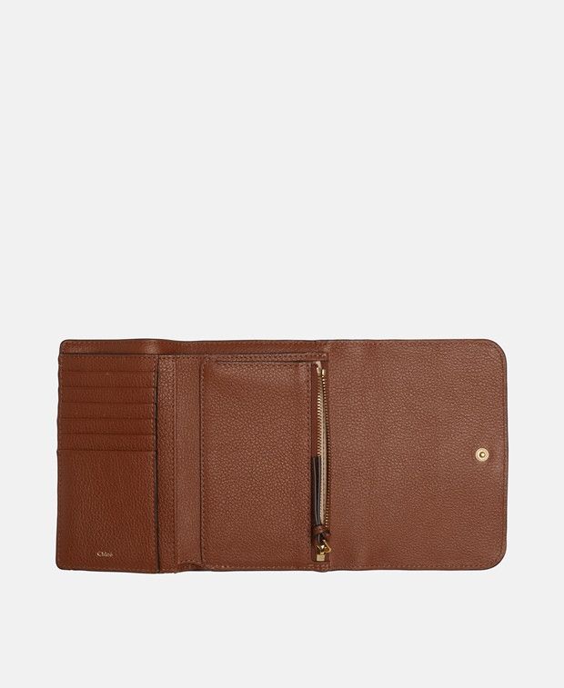 Chloe leather wallet Size ONE SIZE - 3 Thumbnail