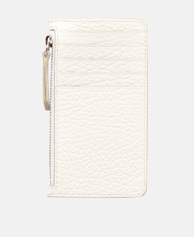 Maison Margiela Leather card holder Size ONE SIZE - 2 Thumbnail