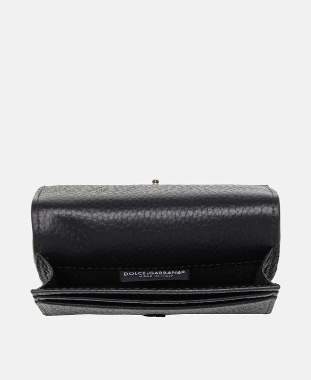 Dolce & Gabbana Leather card holder Size ONE SIZE - 3 Thumbnail