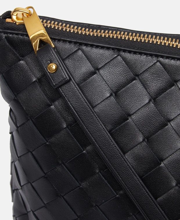 Bottega Veneta Leather clutch Size ONE SIZE - 2 Thumbnail
