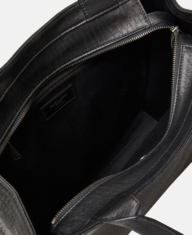 Saint Laurent Paris Leather tote bag Size ONE SIZE - 3 Thumbnail