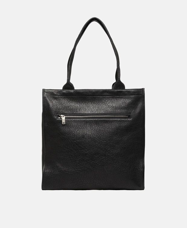 Saint Laurent Paris Leather tote bag Size ONE SIZE - 4 Thumbnail