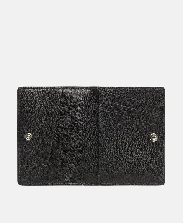 Off-White Leather card holder Size ONE SIZE - 3 Thumbnail