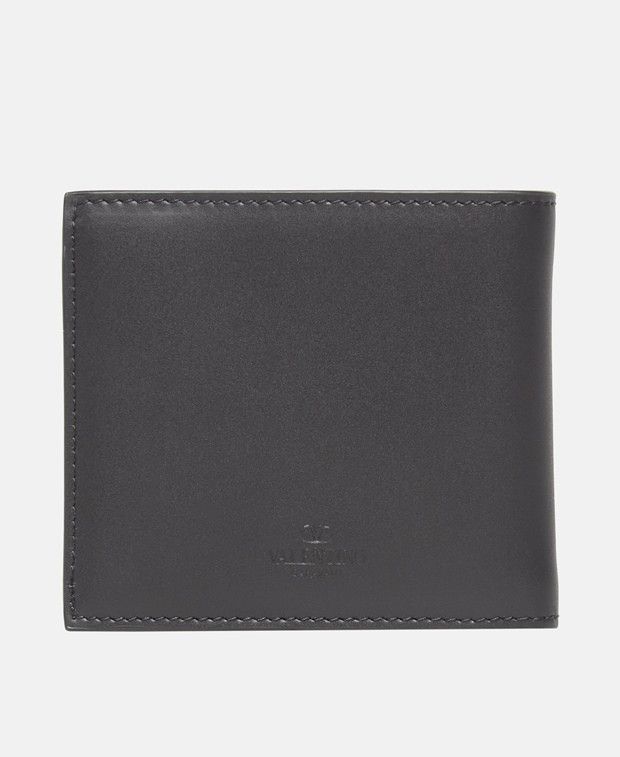 Valentino leather wallet Size ONE SIZE - 2 Thumbnail