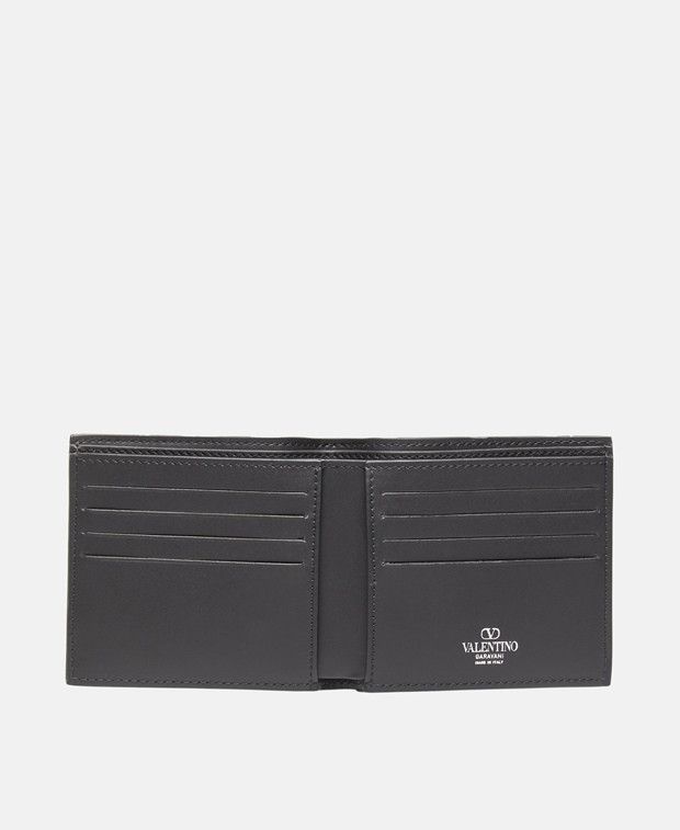 Valentino leather wallet Size ONE SIZE - 3 Thumbnail