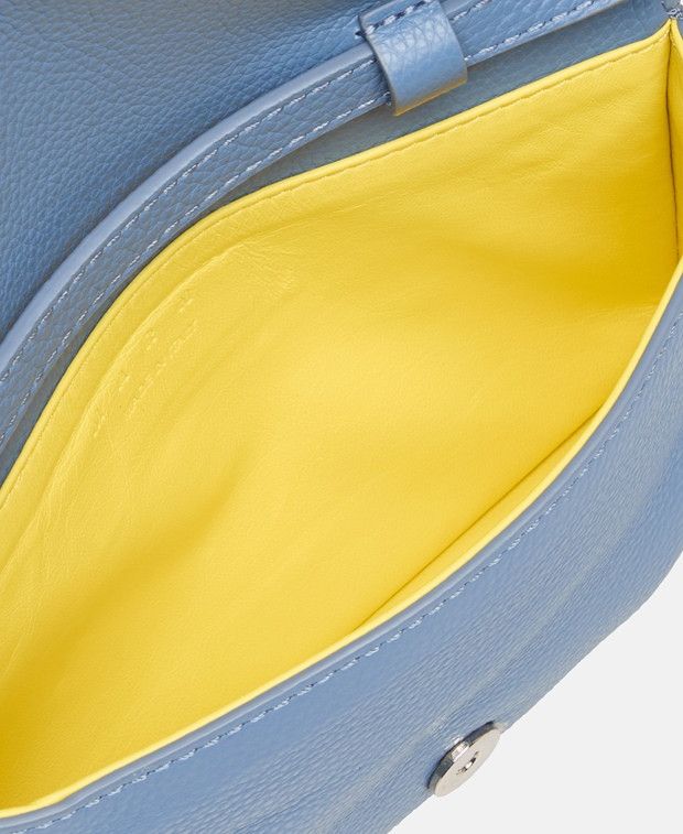 Marni Leather messenger bag Size ONE SIZE - 3 Thumbnail