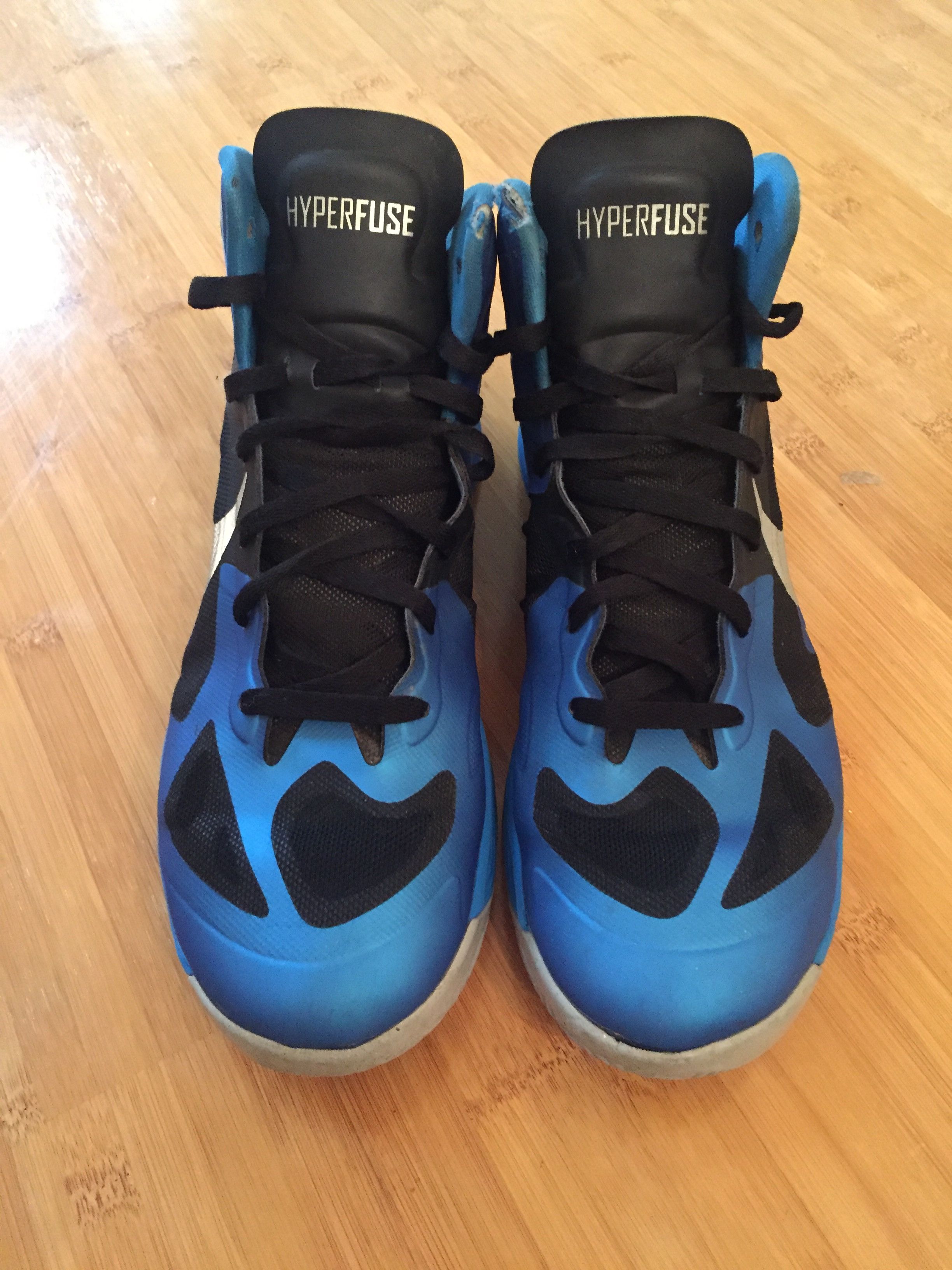Nike Hyperfuse