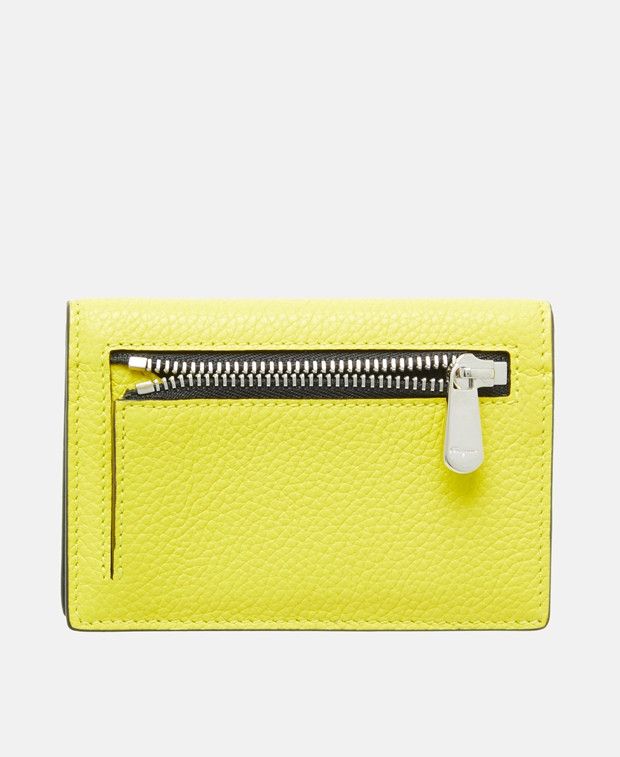 Salvatore Ferragamo Leather card holder Size ONE SIZE - 2 Thumbnail