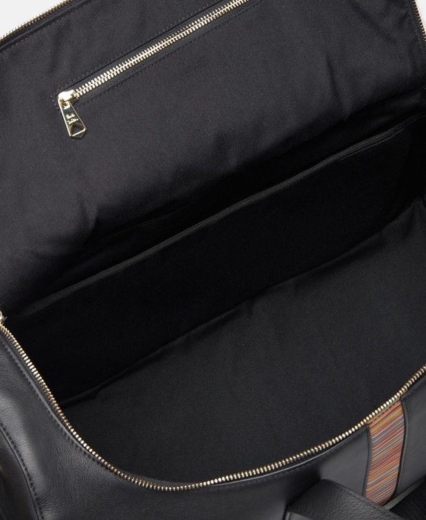 Paul Smith Leather weekender Size ONE SIZE - 3 Thumbnail