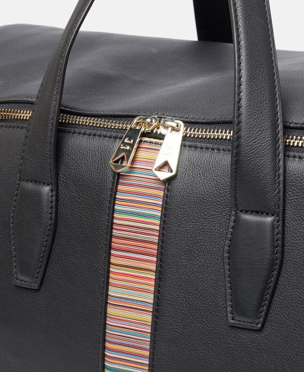 Paul Smith Leather weekender Size ONE SIZE - 2 Thumbnail