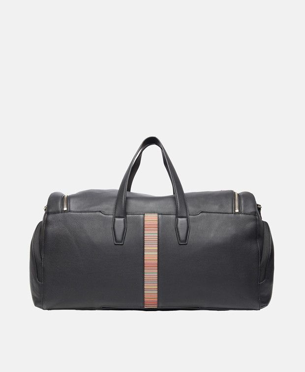 Paul Smith Leather weekender Size ONE SIZE - 4 Thumbnail