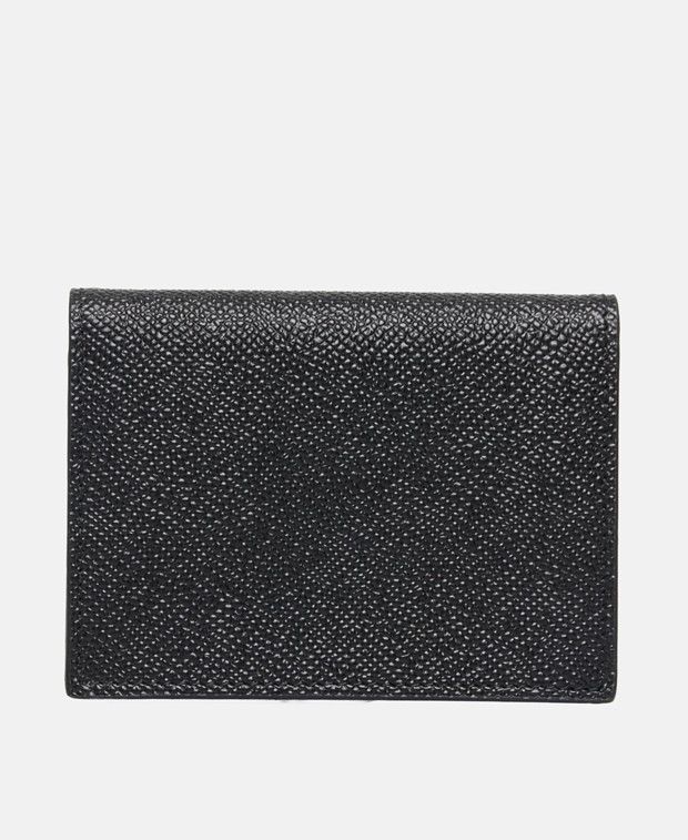 Dolce & Gabbana Leather card holder Size ONE SIZE - 2 Thumbnail