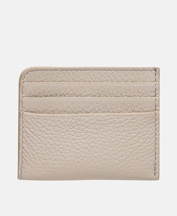 Maison Margiela Leather card holder Size ONE SIZE - 2 Thumbnail