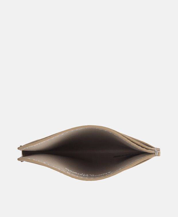 Maison Margiela Leather card holder Size ONE SIZE - 3 Thumbnail