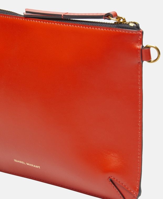 Isabel Marant Travel pouch Size ONE SIZE - 2 Thumbnail