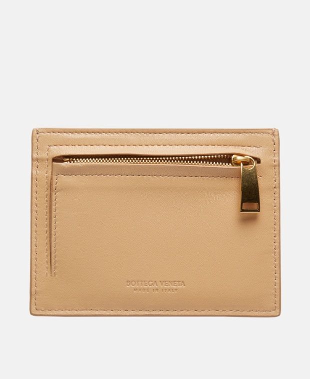 Bottega Veneta Leather card holder Size ONE SIZE - 2 Thumbnail