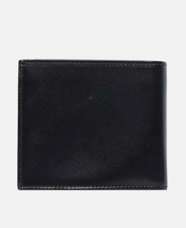 Saint Laurent Paris leather wallet Size ONE SIZE - 2 Thumbnail