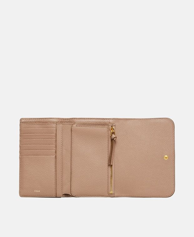 Chloe leather wallet Size ONE SIZE - 3 Thumbnail