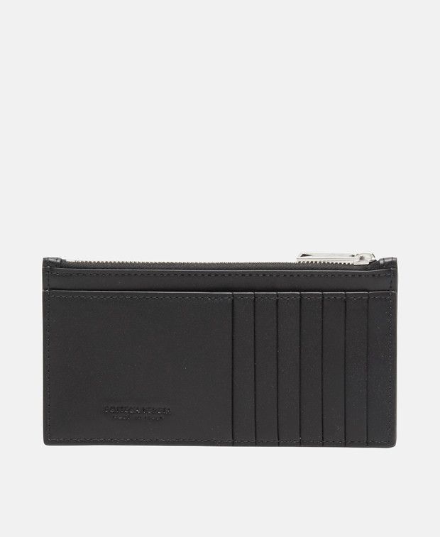 Bottega Veneta Leather card holder Size ONE SIZE - 2 Thumbnail