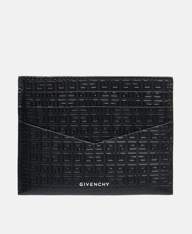 Givenchy Leather card holder Size ONE SIZE - 2 Thumbnail