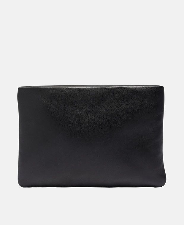 Saint Laurent Paris Leather clutch Size ONE SIZE - 4 Thumbnail