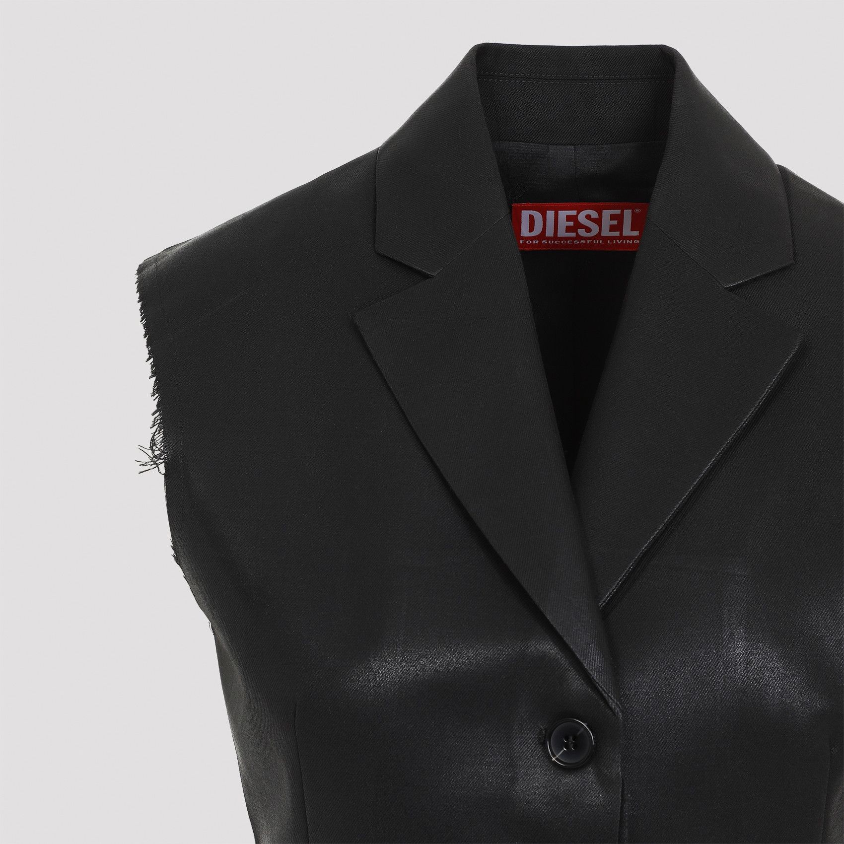 Diesel Diesel G-Baryt Vest Size M / US 6-8 / IT 42-44 - 3 Thumbnail