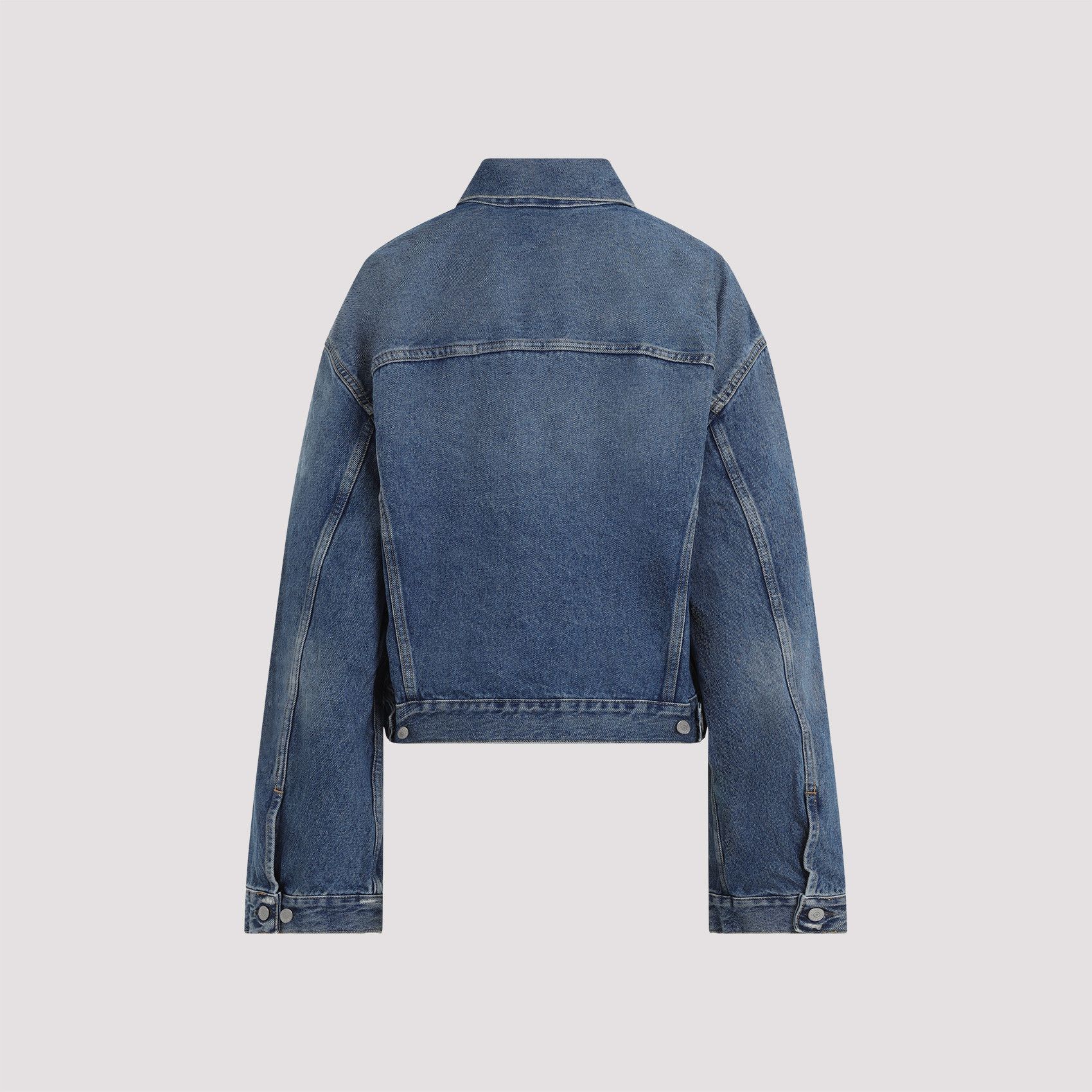 Acne Studios Acne Denim Jacket Size XS / US 0-2 / IT 36-38 - 2 Thumbnail