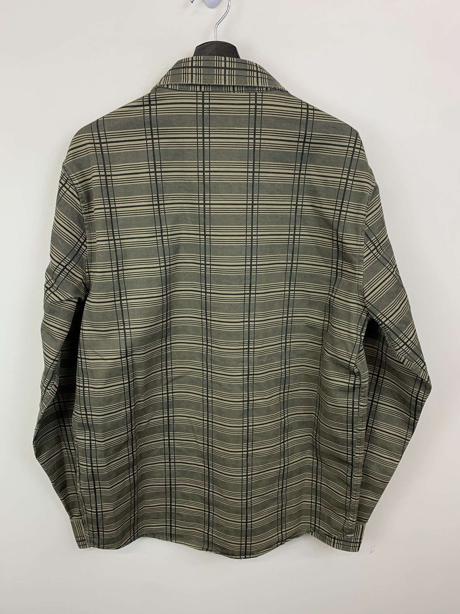 Flannel Vintage Flannel 90s Altamont Multicheck Flannel Size XL Size US XL / EU 56 / 4 - 3 Thumbnail