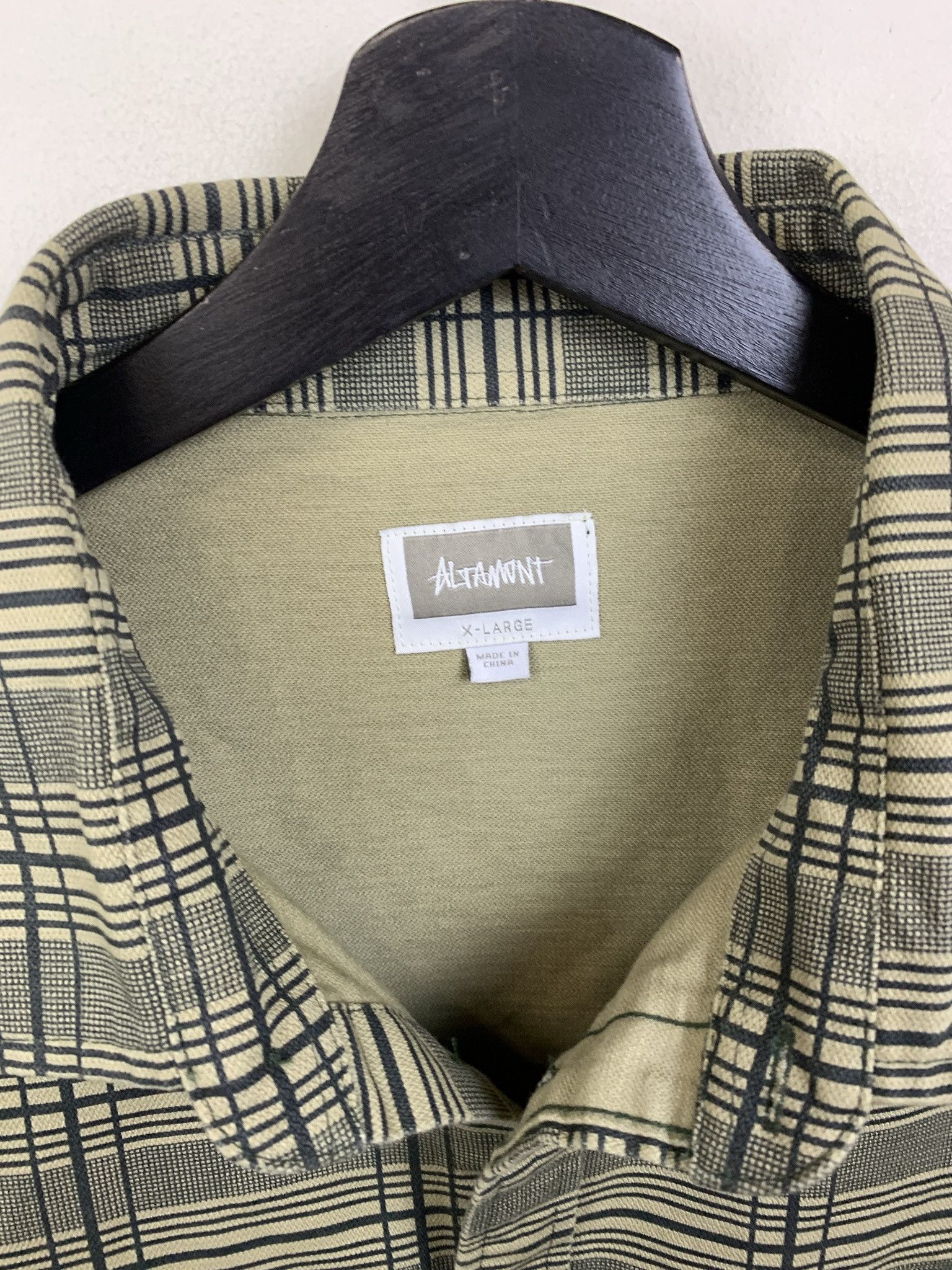 Flannel Vintage Flannel 90s Altamont Multicheck Flannel Size XL Size US XL / EU 56 / 4 - 2 Thumbnail