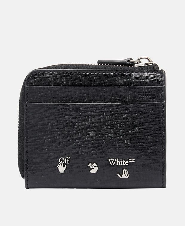 Off-White leather wallet Size ONE SIZE - 2 Thumbnail