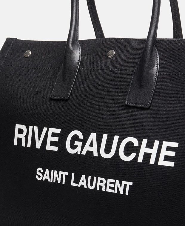 Saint Laurent Paris Shopper Size ONE SIZE - 2 Thumbnail
