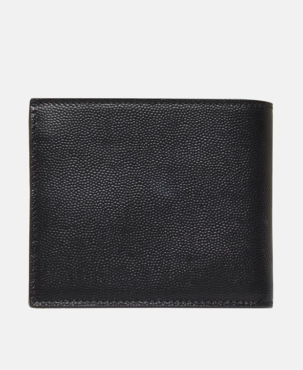 Saint Laurent Paris leather wallet Size ONE SIZE - 2 Thumbnail