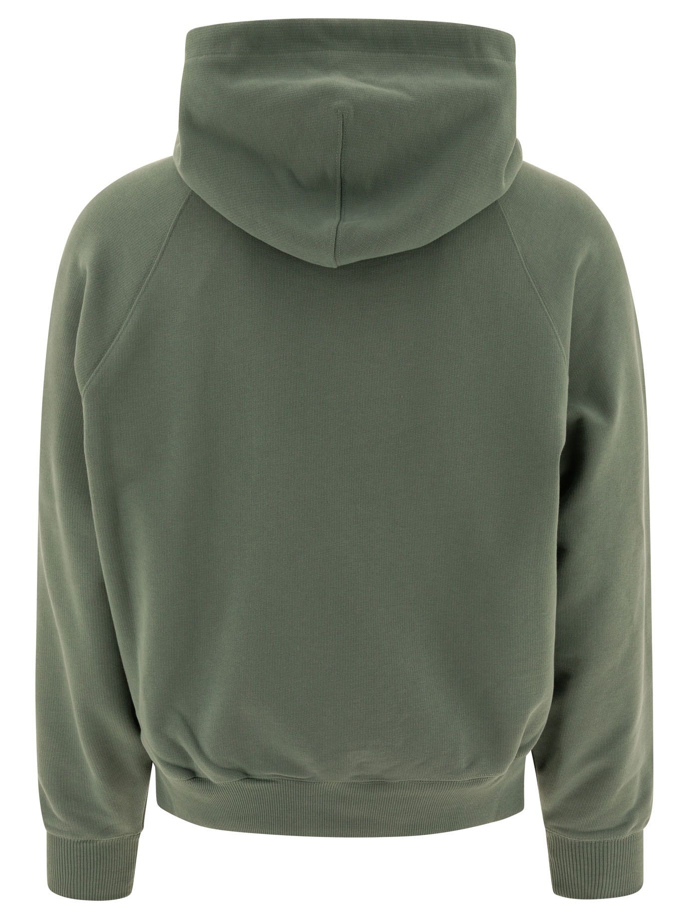 AMI Ami Alexandre Mattiussi Hoodie Size US S / EU 44-46 / 1 - 2 Thumbnail