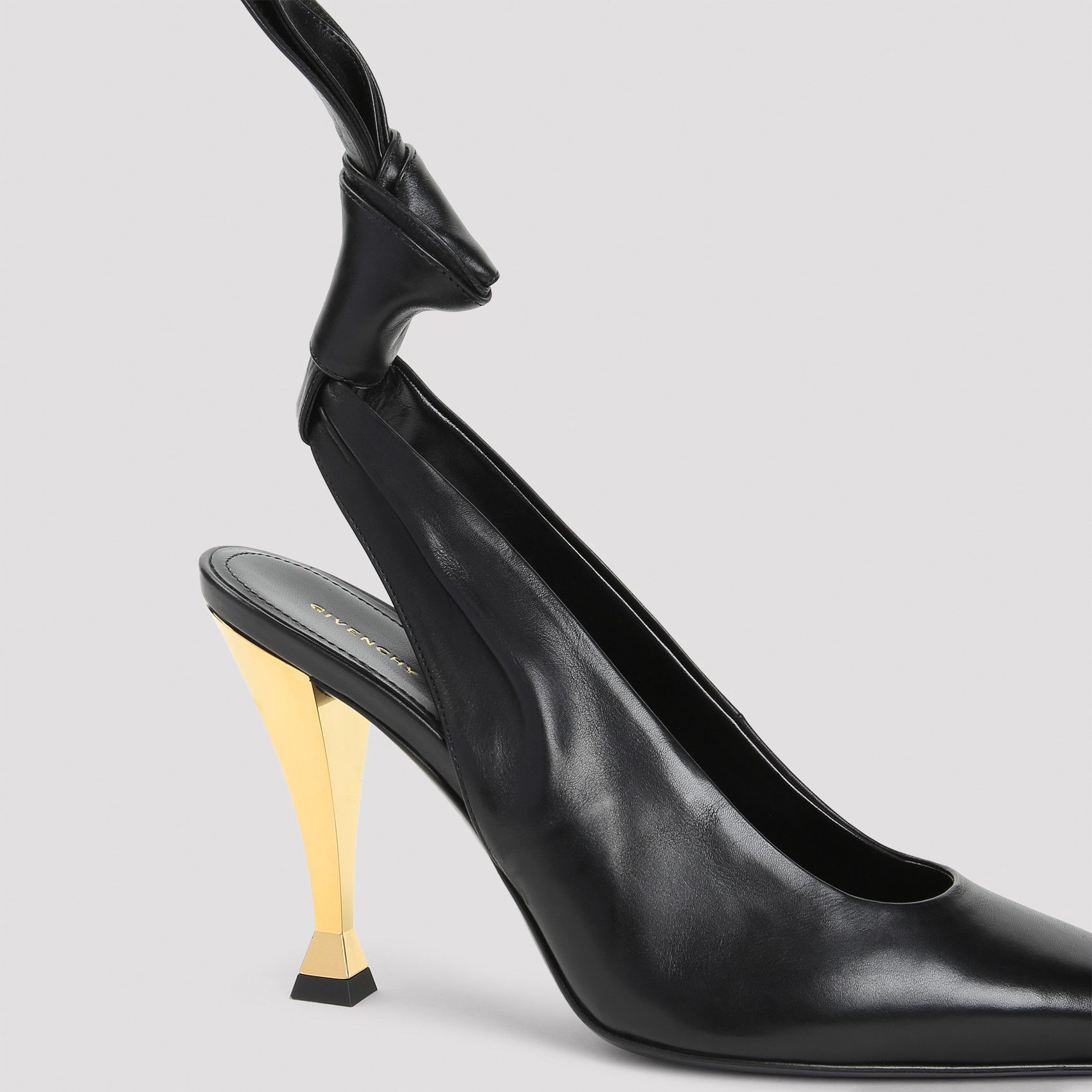 Givenchy Givenchy Beauw 95mm Slingback Size US 7 / IT 37 - 4 Thumbnail