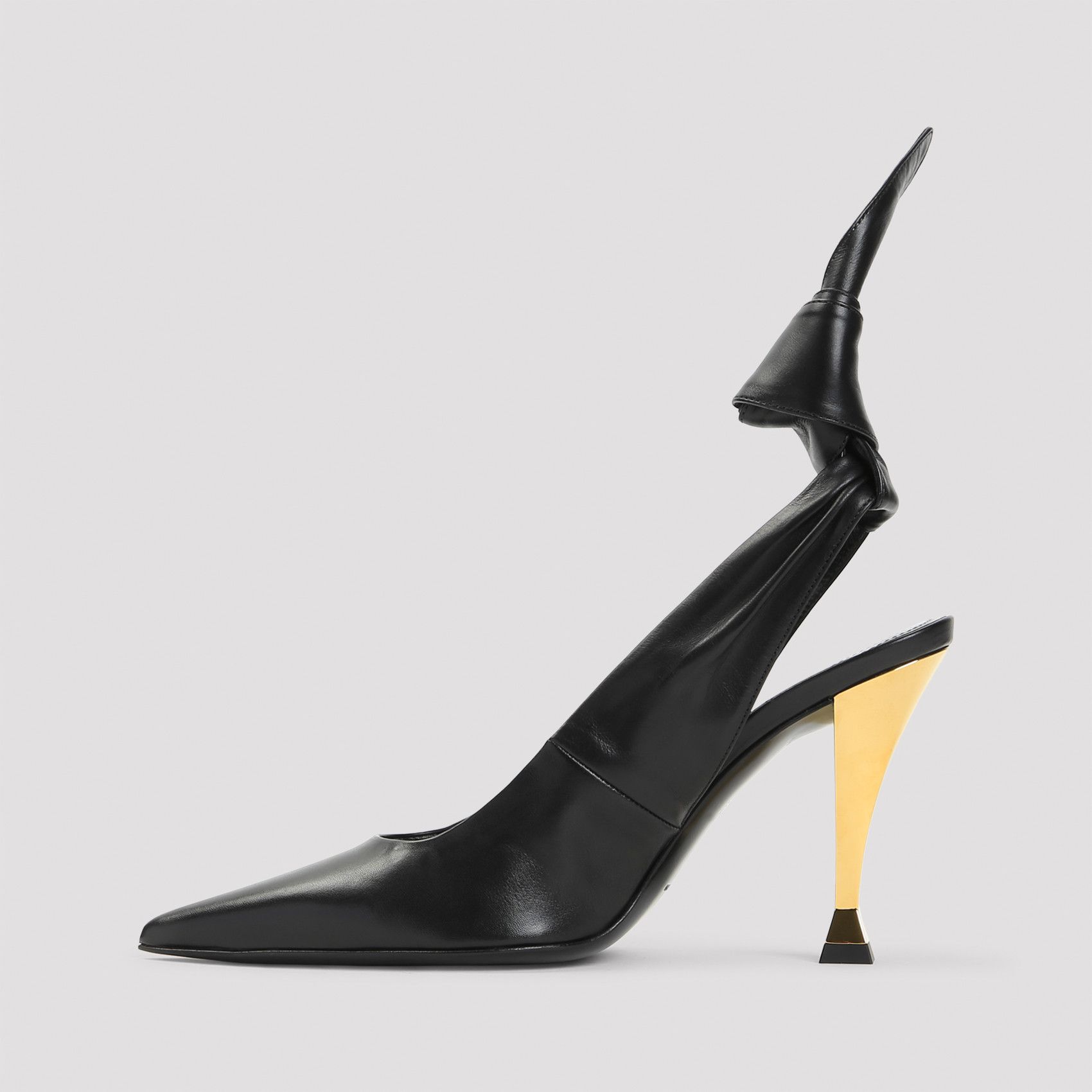 Givenchy Givenchy Beauw 95mm Slingback Size US 7 / IT 37 - 2 Thumbnail