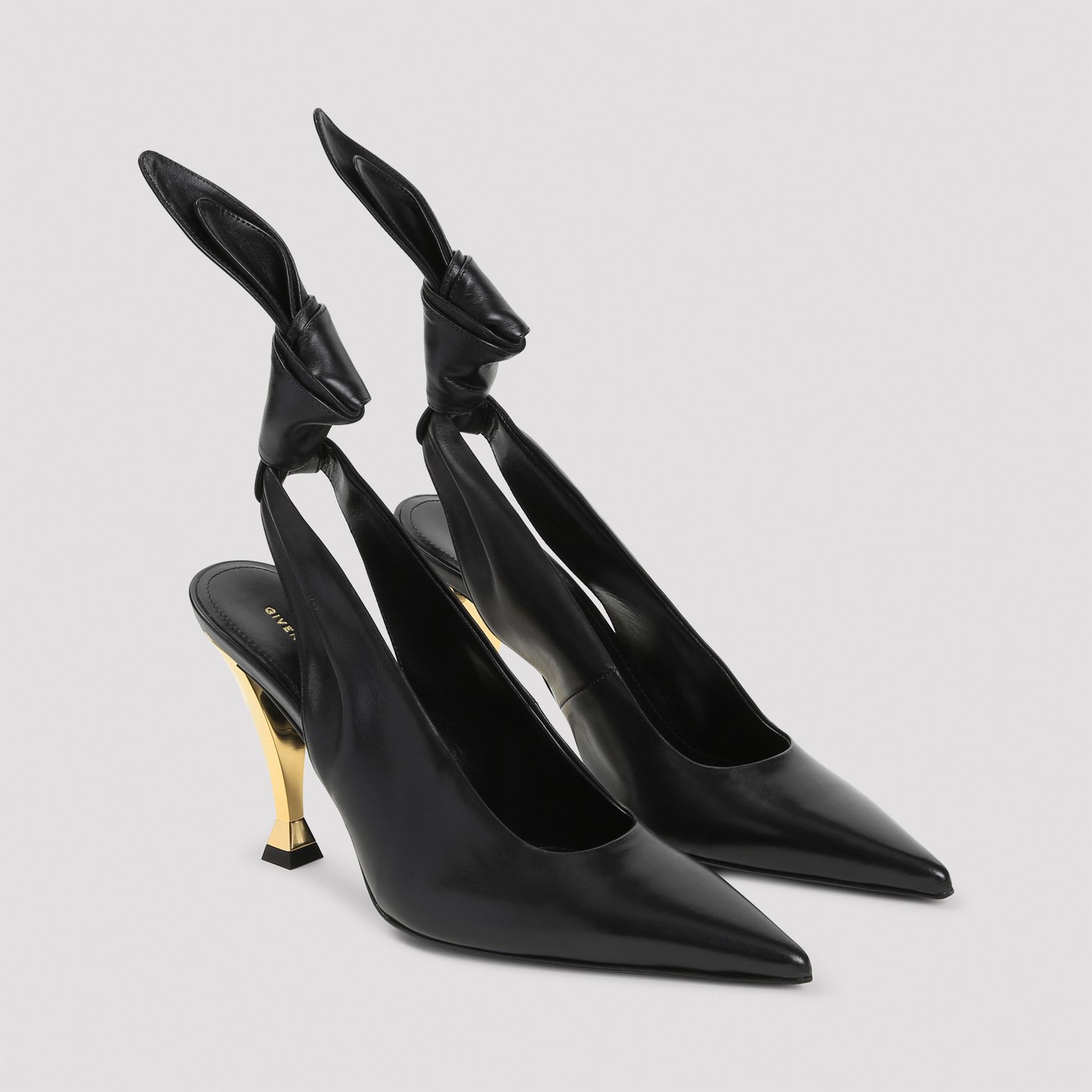 Givenchy Givenchy Beauw 95mm Slingback Size US 7 / IT 37 - 3 Thumbnail