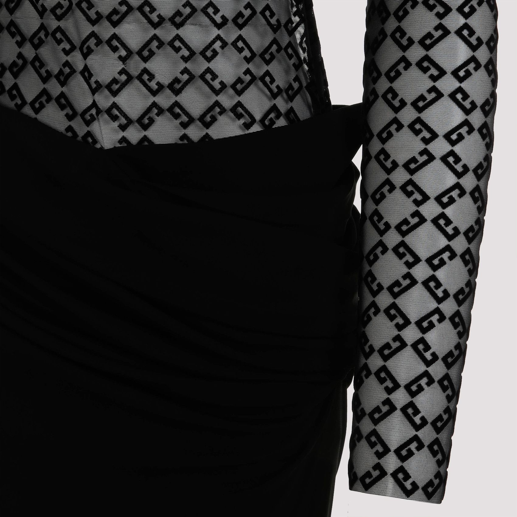 Givenchy Givenchy Dress Size S / US 4 / IT 40 - 4 Thumbnail