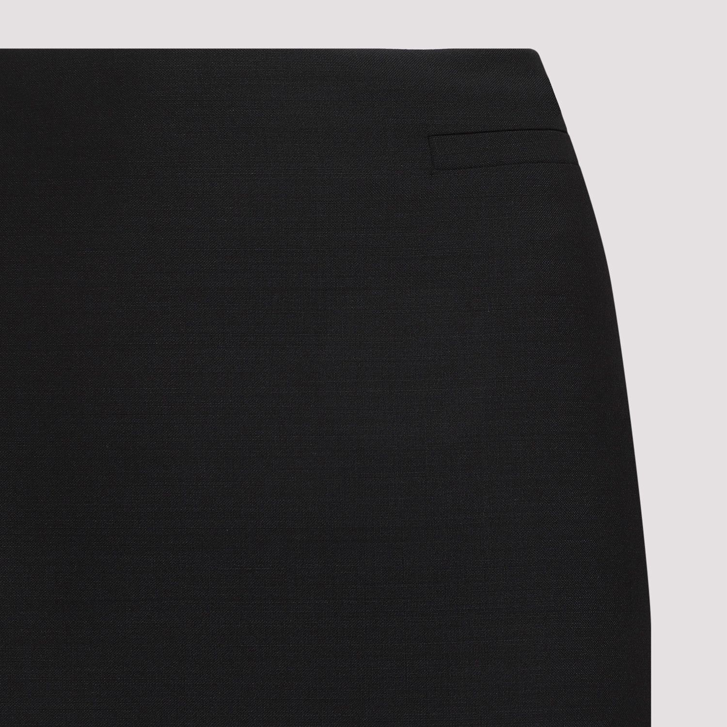 Givenchy Givenchy Front Kick Skirt Size 28" / US 6 / IT 42 - 3 Thumbnail