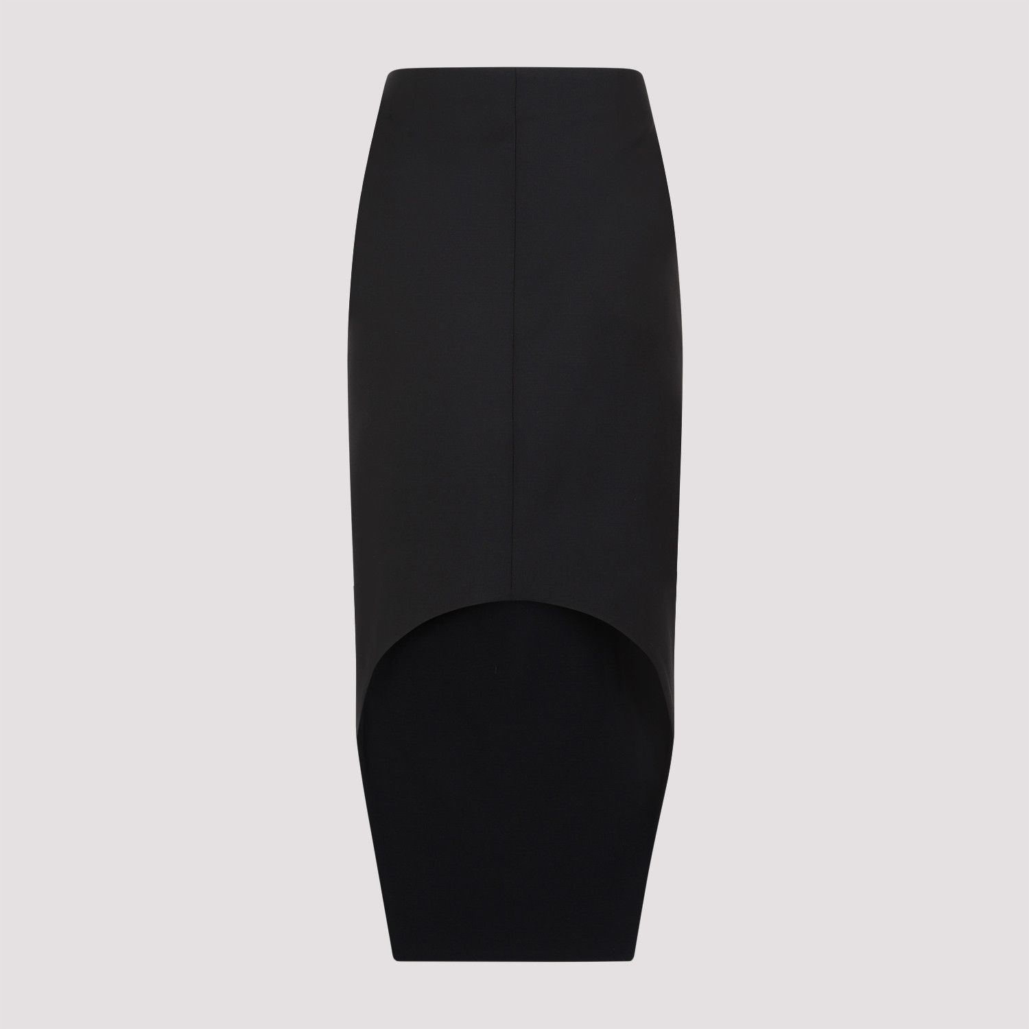 Givenchy Givenchy Front Kick Skirt Size 28" / US 6 / IT 42 - 2 Thumbnail