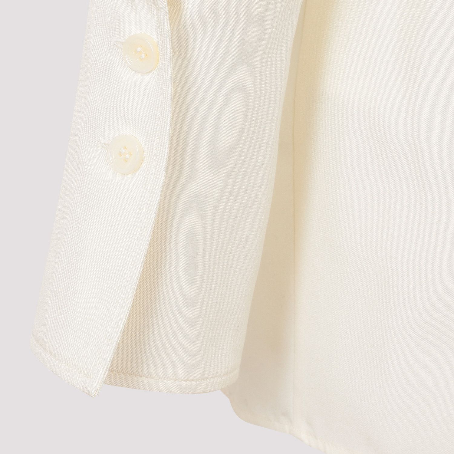 Givenchy Givenchy Foulard Blouse Size XS / US 0-2 / IT 36-38 - 4 Thumbnail