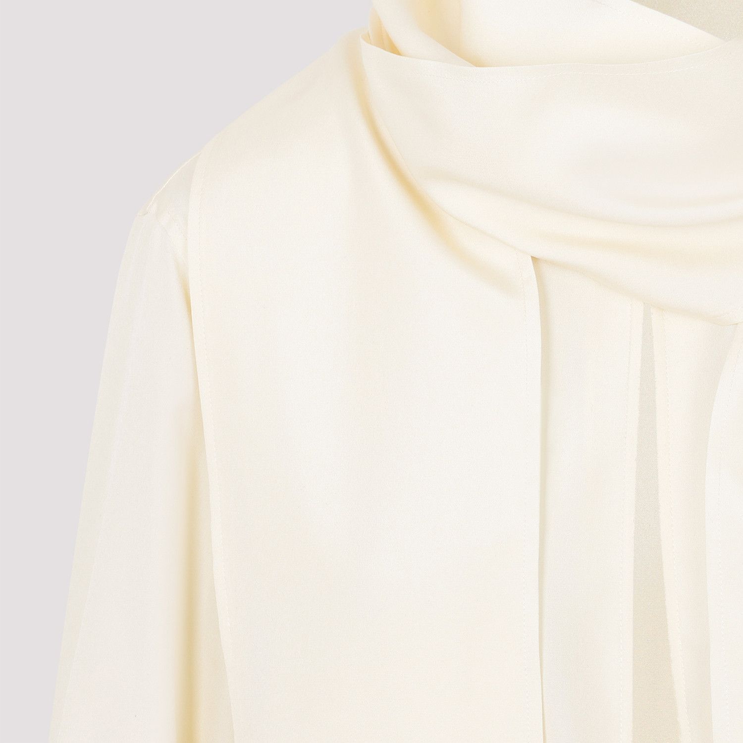 Givenchy Givenchy Foulard Blouse Size XS / US 0-2 / IT 36-38 - 3 Thumbnail