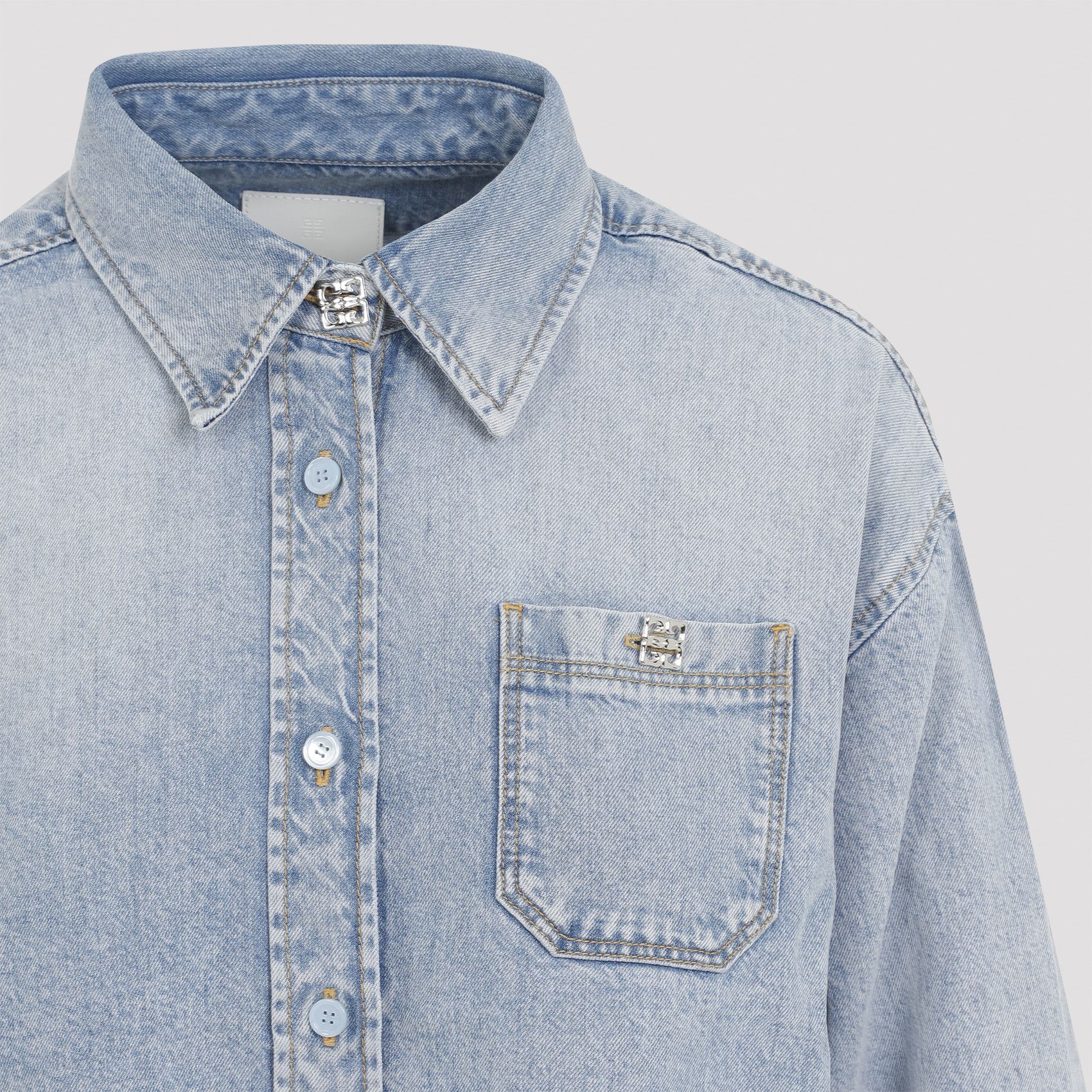 Givenchy Givenchy Shirt Size XS / US 0-2 / IT 36-38 - 3 Thumbnail