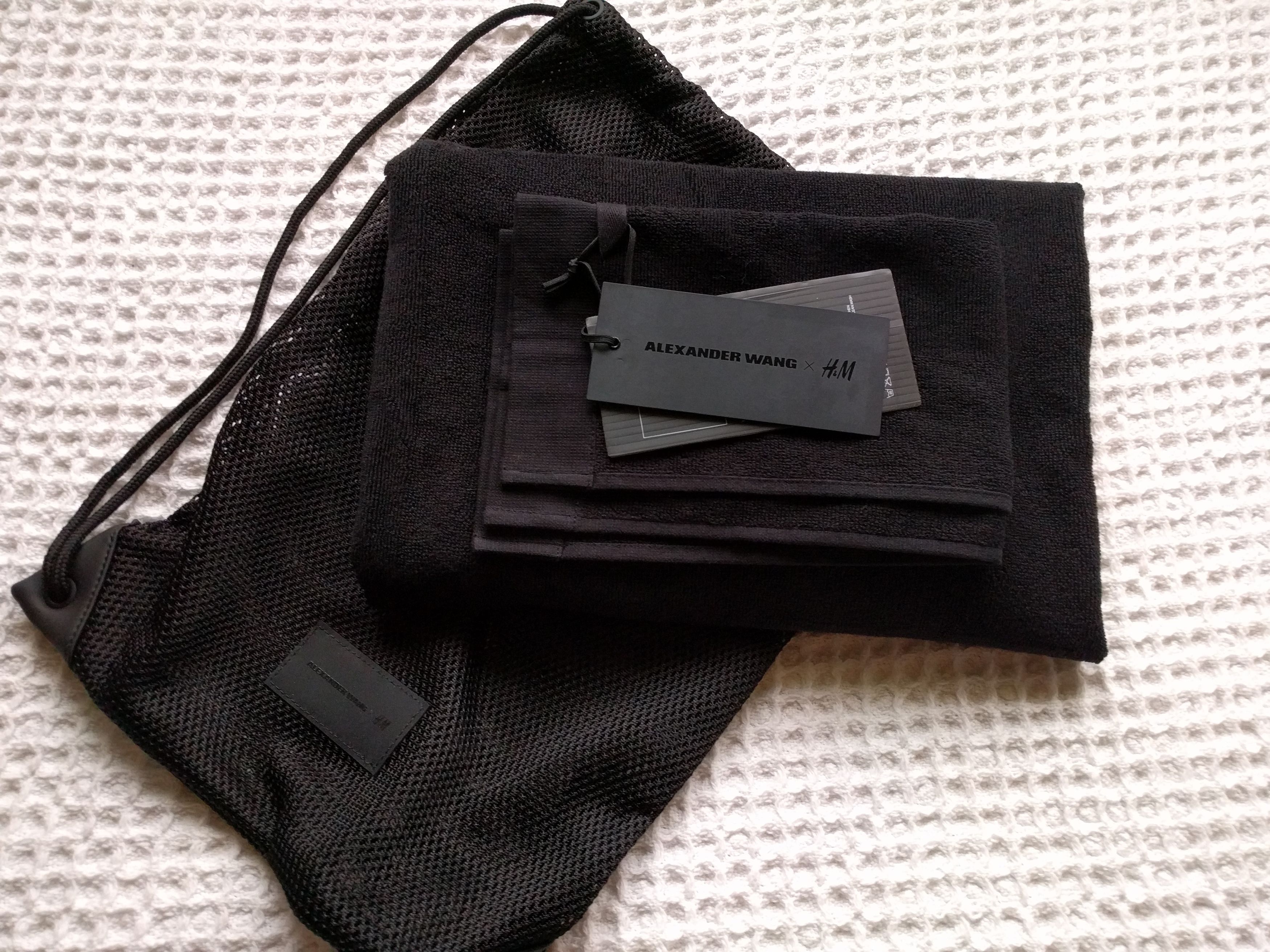 M*店様 ALEXANDER WANG H＆M スキューバトップス Alexander Wang × H&M Alexander Wang H&M Scuba Zip up Hoodie
