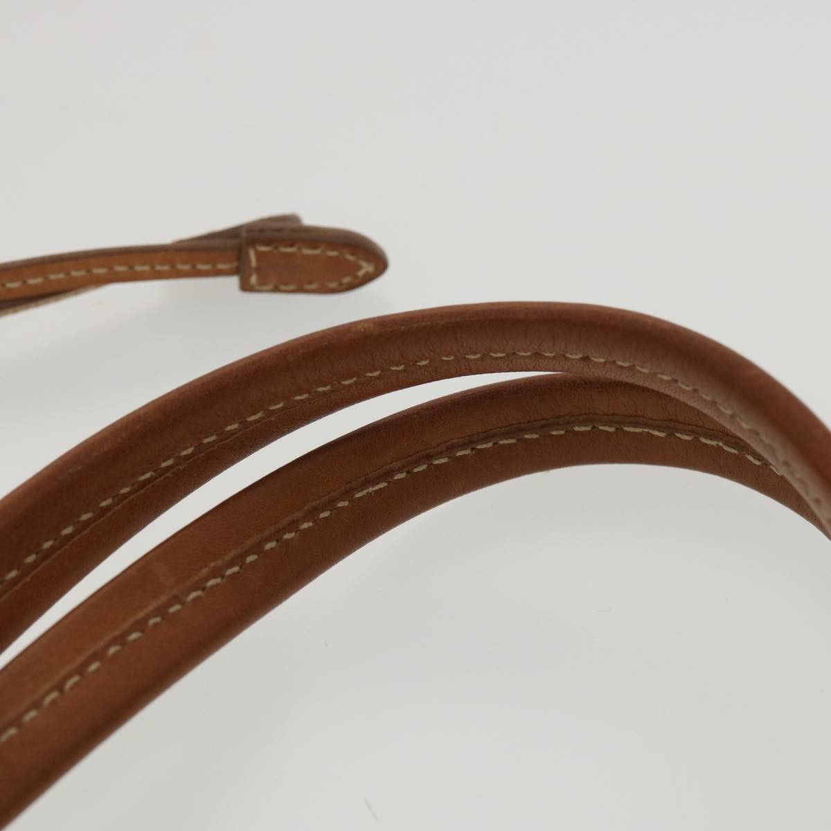 Prada Beige Synthetic Shoulder Bag (Pre-Owned) Size ONE SIZE - 7 Thumbnail