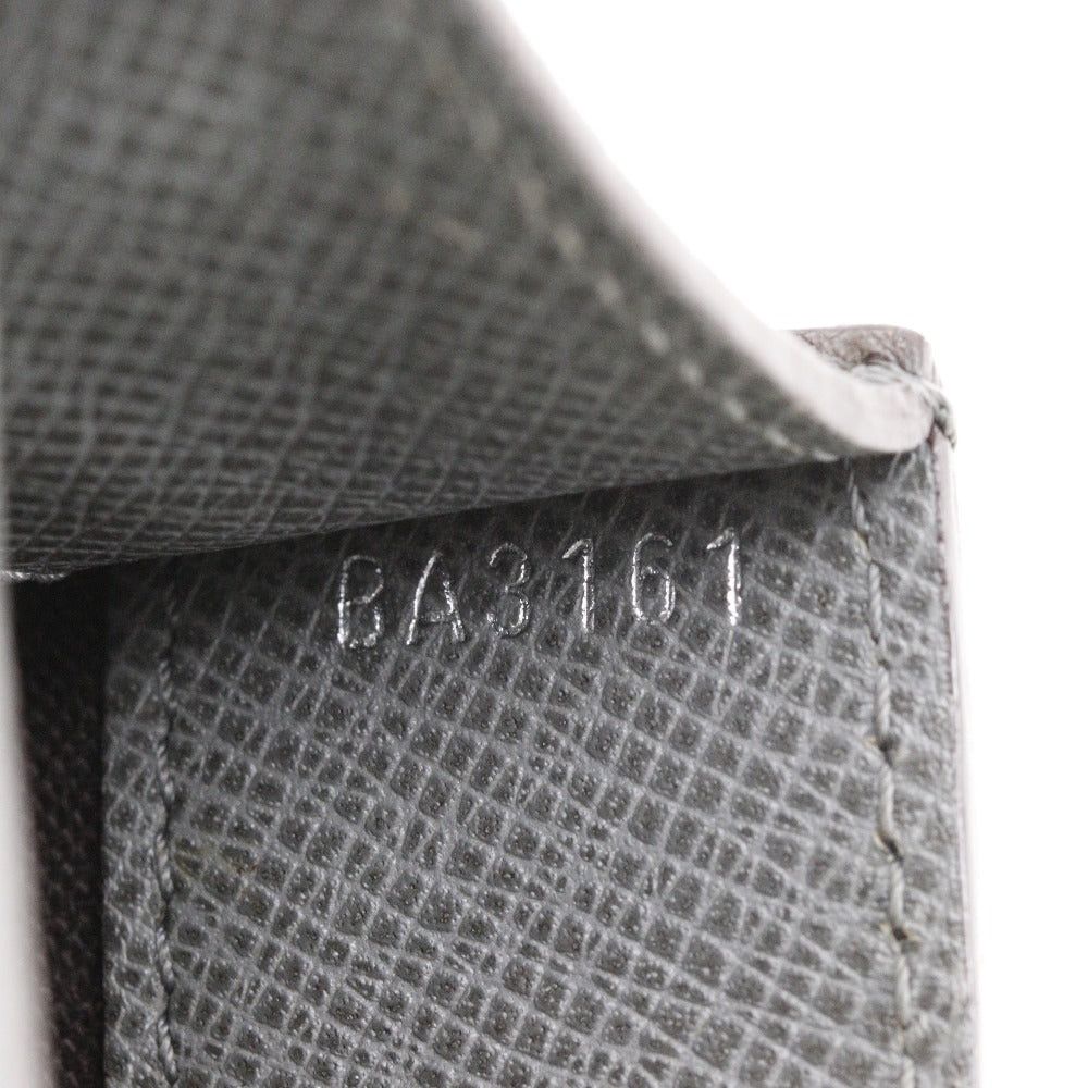 Louis Vuitton Robusto Grey Leather Briefcase Bag (Pre-Owned) Size ONE SIZE - 5 Thumbnail
