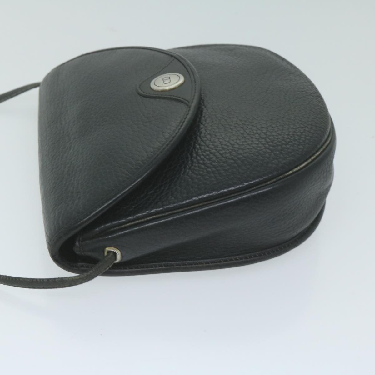 Dior Black Leather Shoulder Bag (Pre-Owned) Size ONE SIZE - 12 Thumbnail