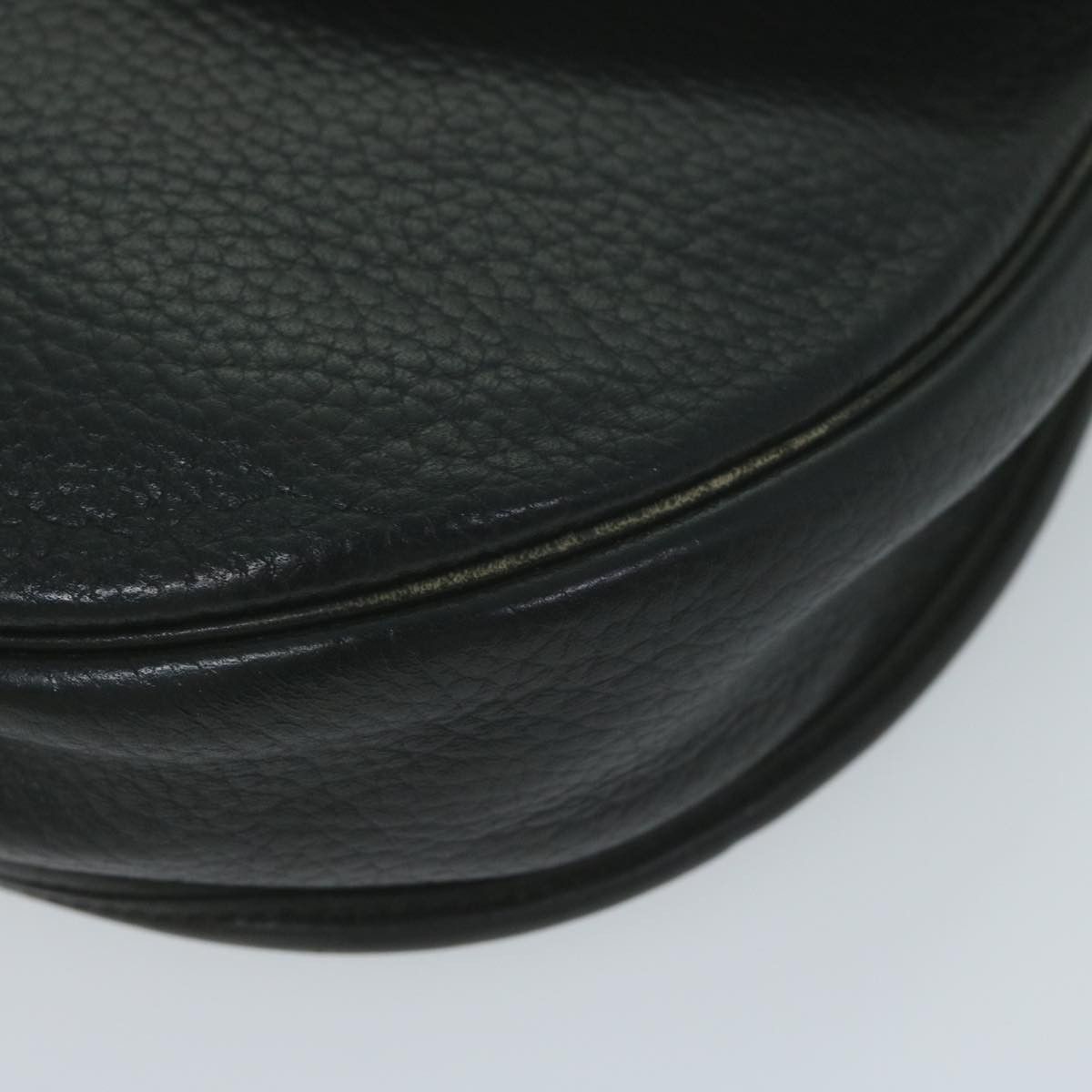 Dior Black Leather Shoulder Bag (Pre-Owned) Size ONE SIZE - 14 Thumbnail