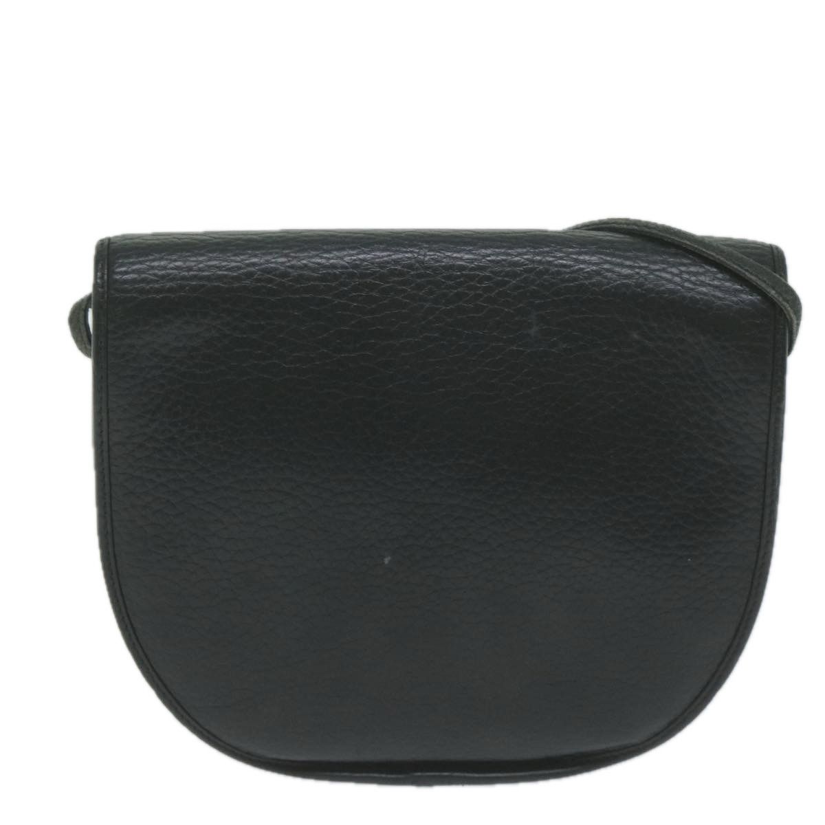 Dior Black Leather Shoulder Bag (Pre-Owned) Size ONE SIZE - 2 Thumbnail