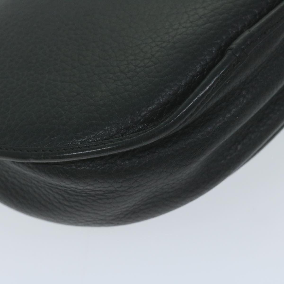 Dior Black Leather Shoulder Bag (Pre-Owned) Size ONE SIZE - 16 Thumbnail